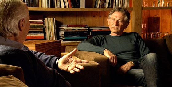 Roman Polanski: A Film Memoir