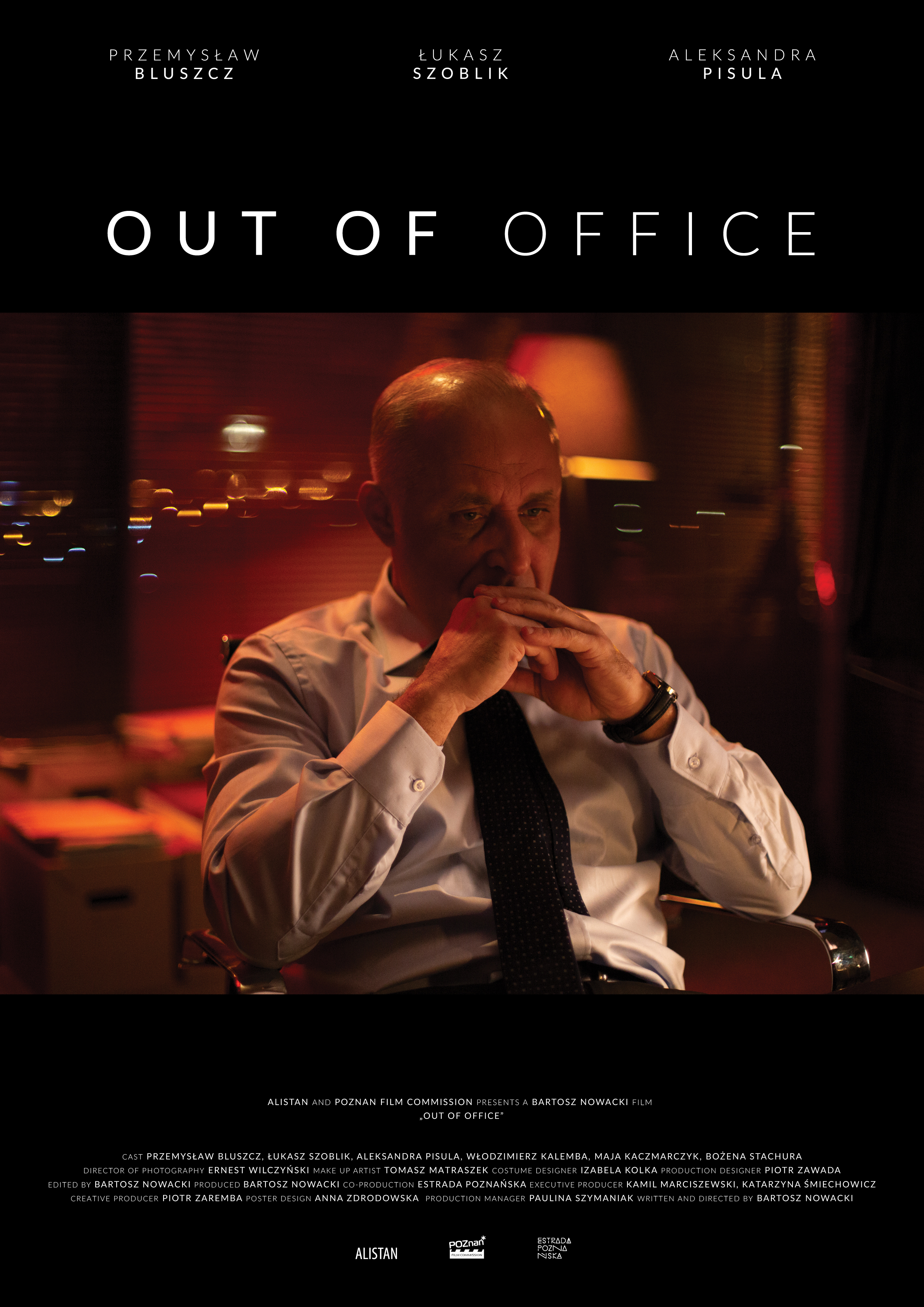 Short Films: Out Of Office