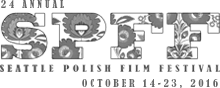 Seattle Polish Film Festival Logo